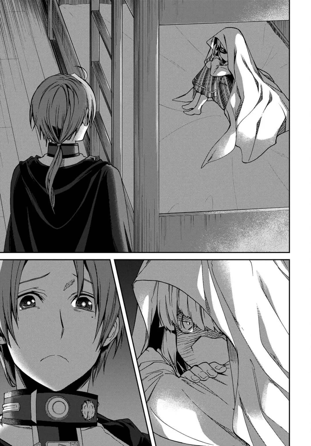 Read Mushoku Tensei_ Jobless Reincarnation Português Manga Online