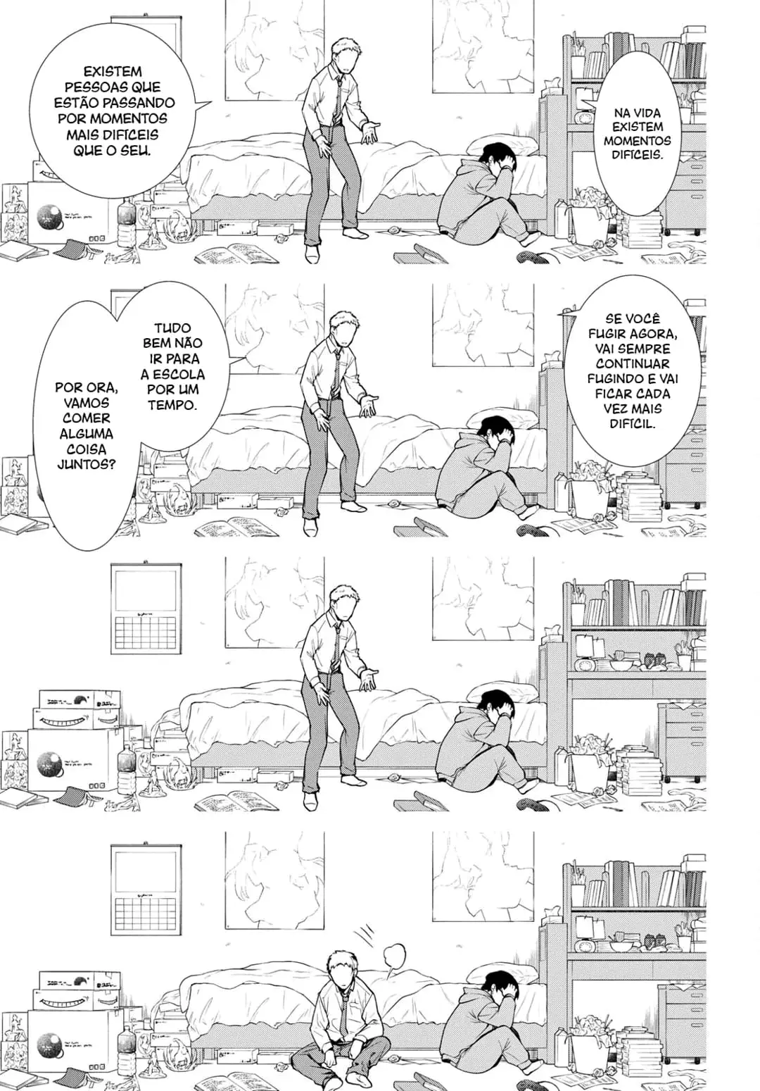 Read Mushoku Tensei_ Jobless Reincarnation Português Manga Online