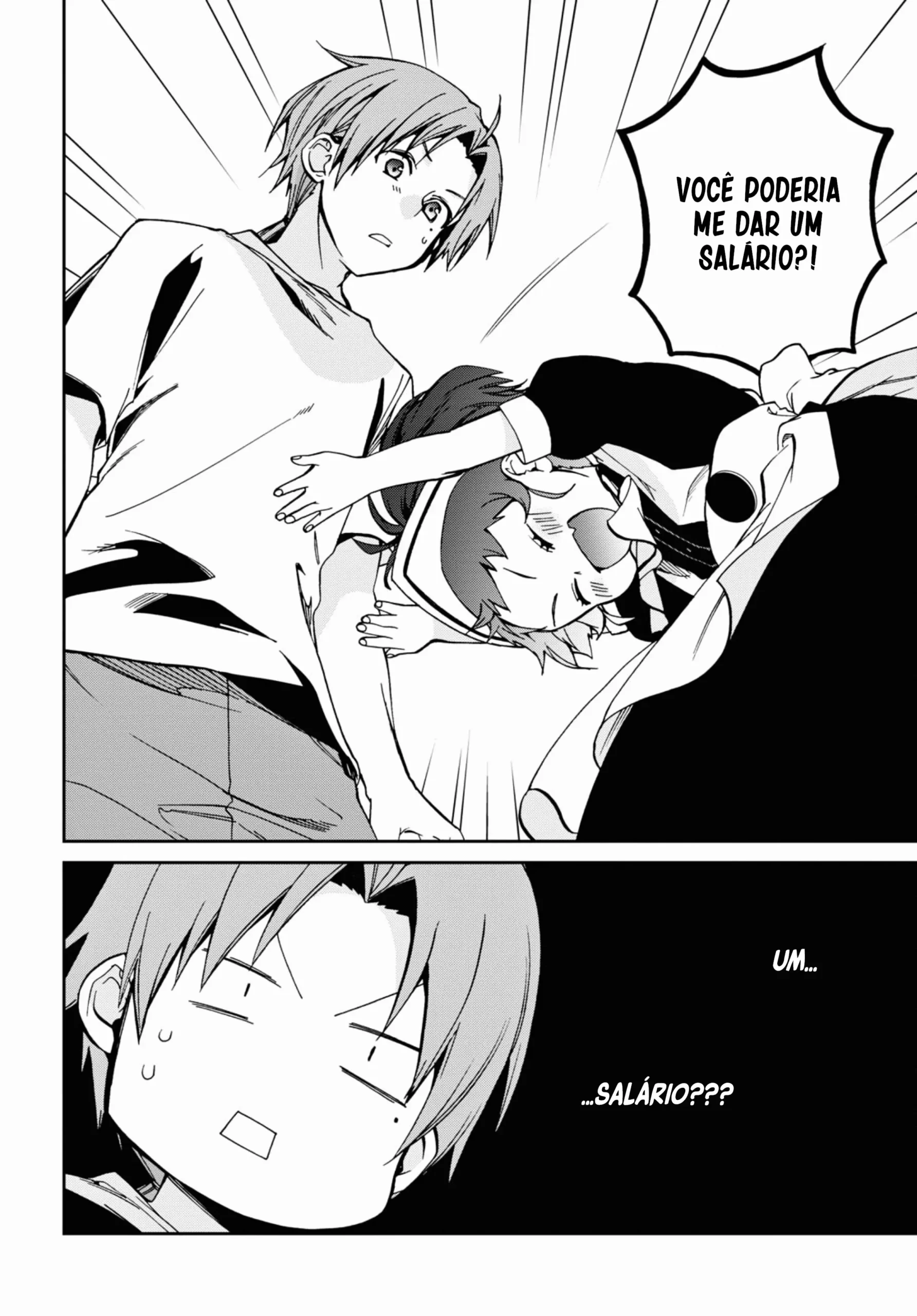 Read Mushoku Tensei_ Jobless Reincarnation Português Manga Online