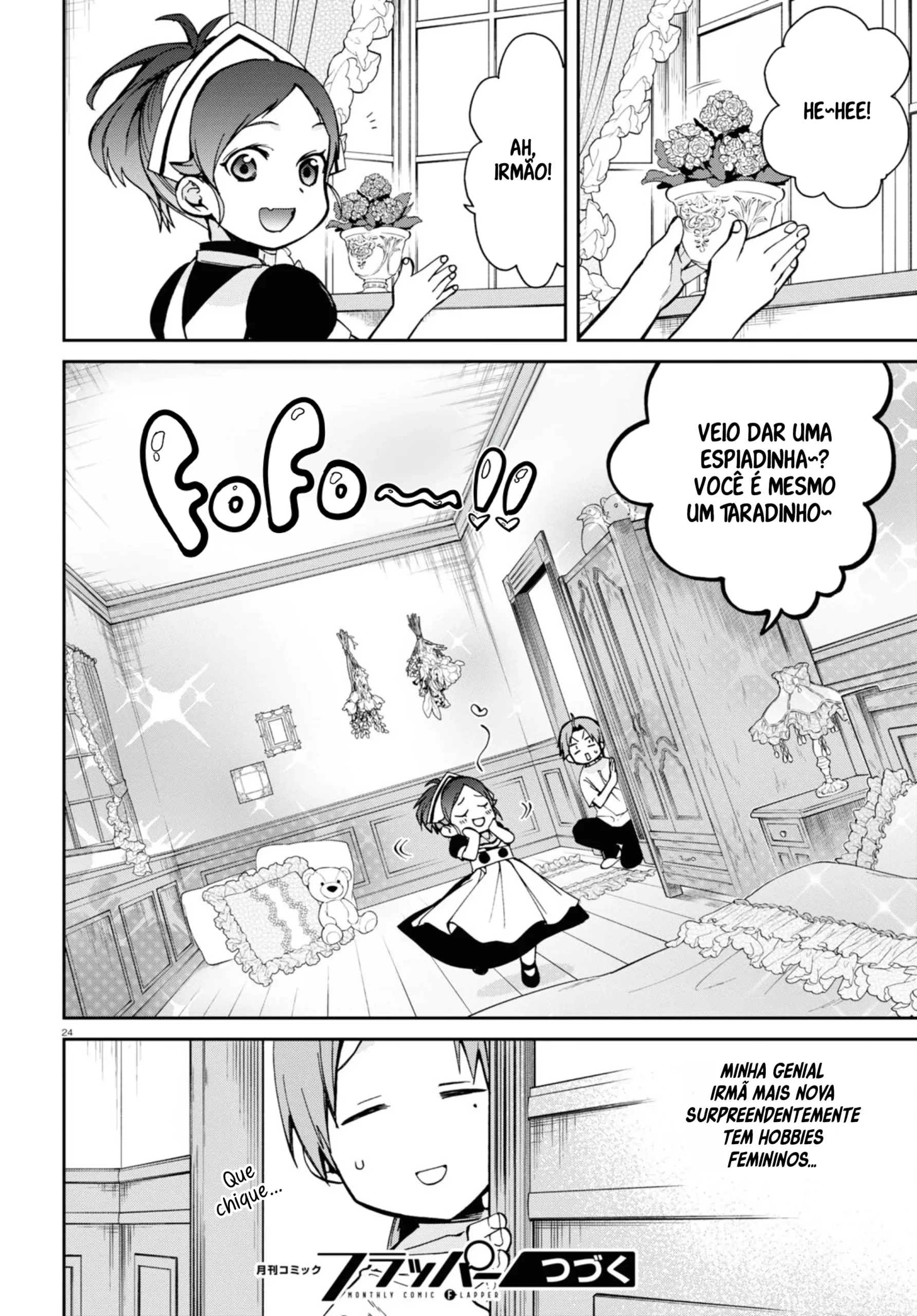 Read Mushoku Tensei_ Jobless Reincarnation Português Manga Online