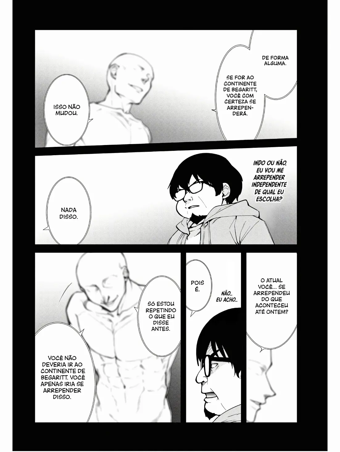 Read Mushoku Tensei_ Jobless Reincarnation Português Manga Online