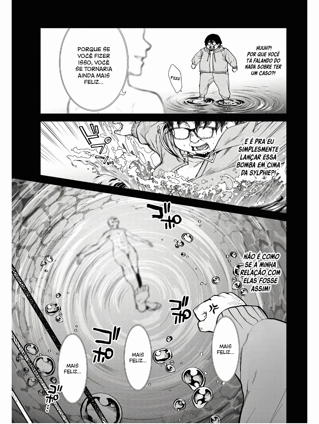 Read Mushoku Tensei_ Jobless Reincarnation Português Manga Online