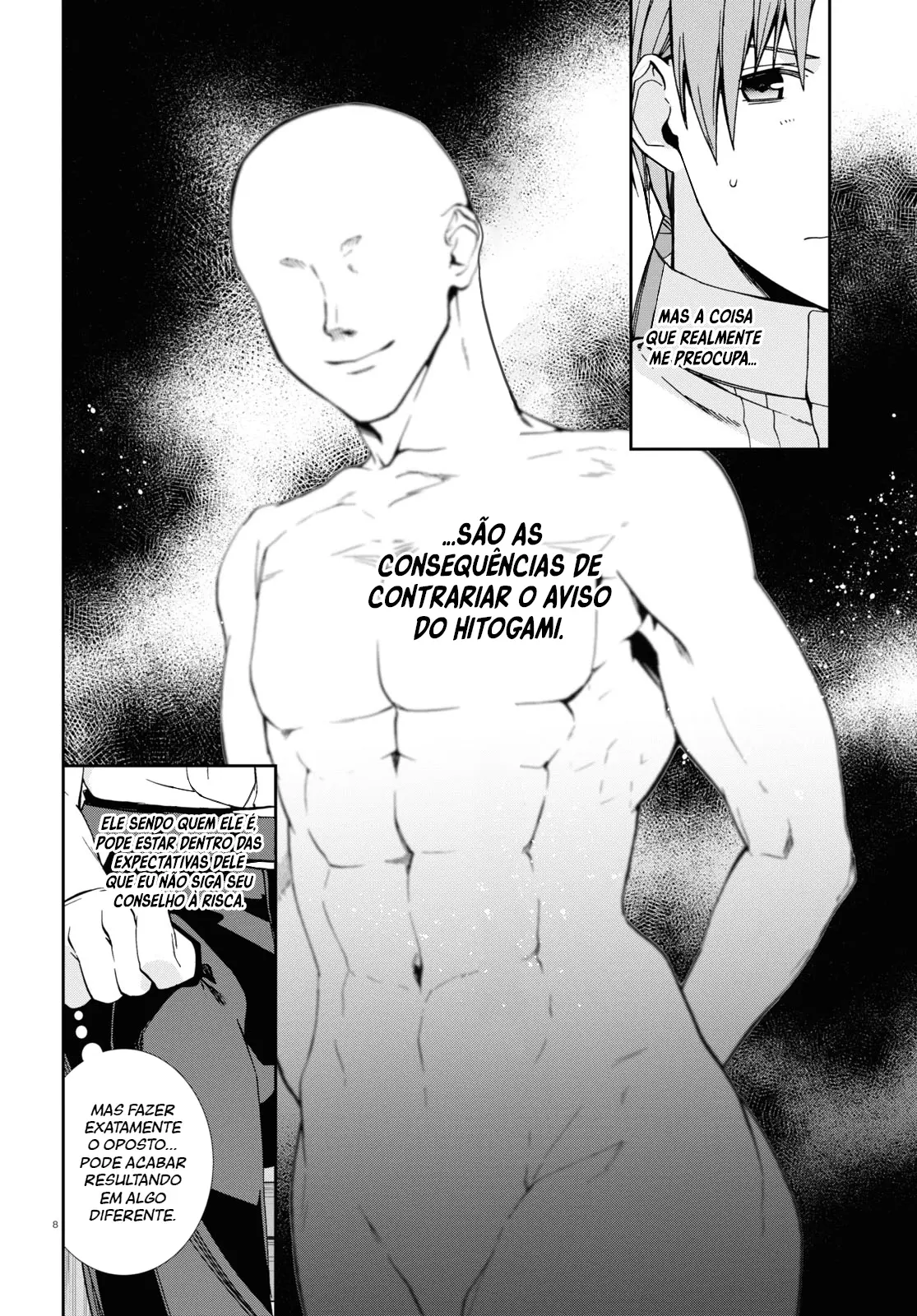 Read Mushoku Tensei_ Jobless Reincarnation Português Manga Online