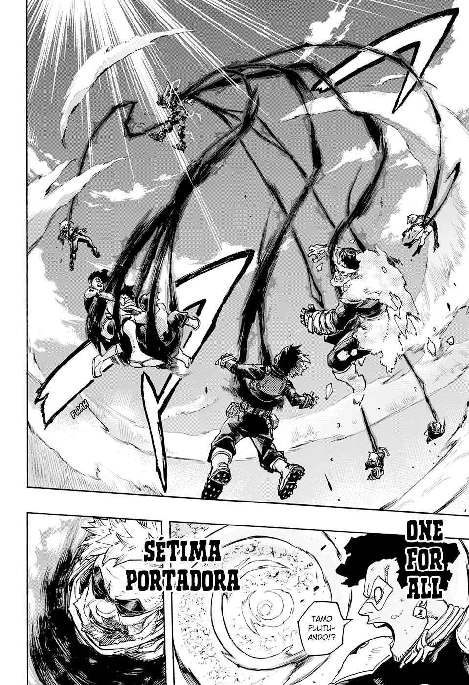 Read My Hero Academia Português Manga Online