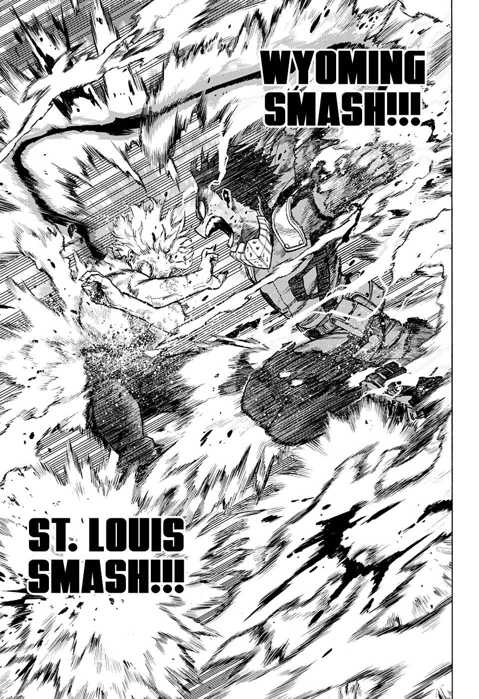 Read My Hero Academia Português Manga Online