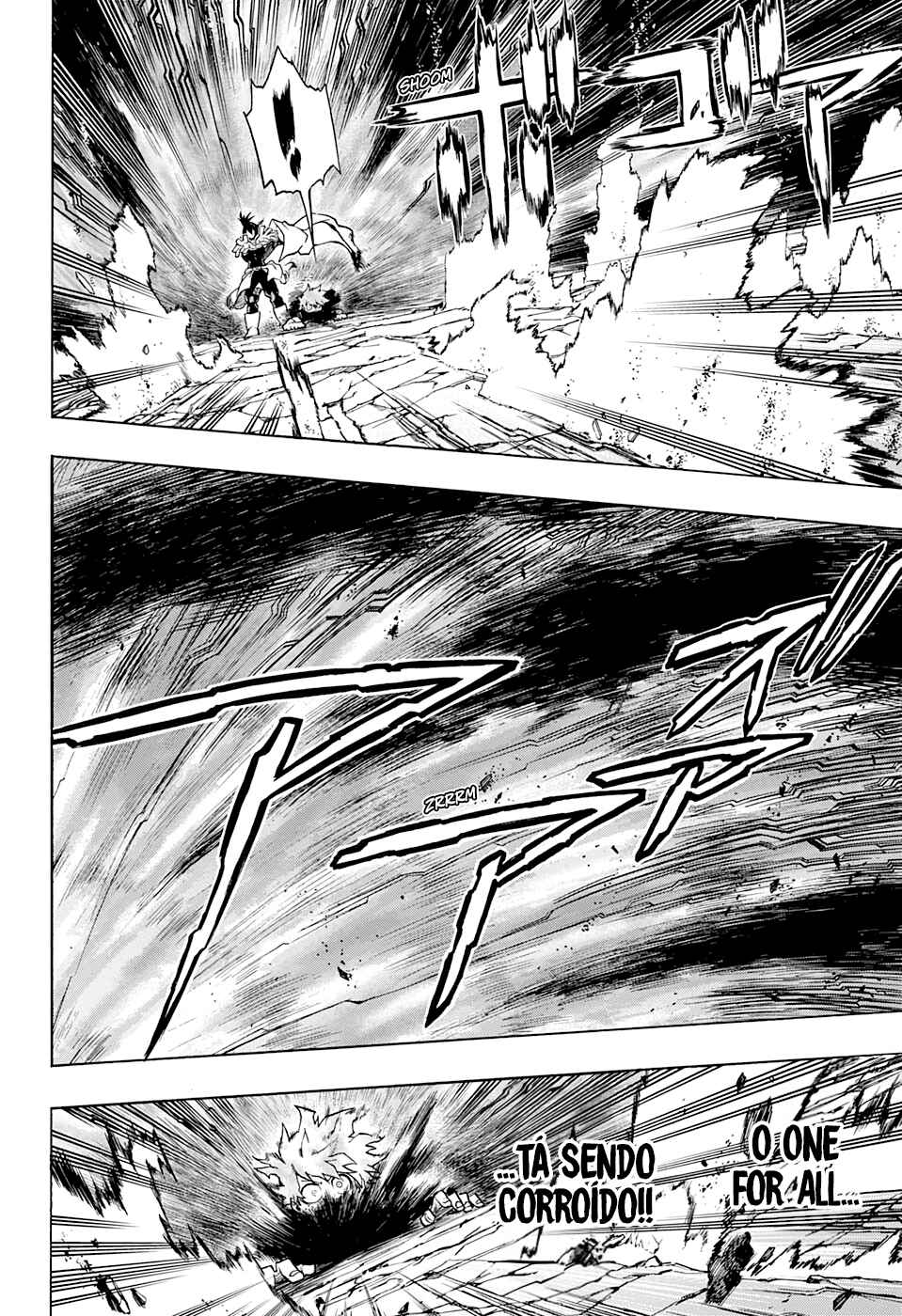 Read My Hero Academia Português Manga Online