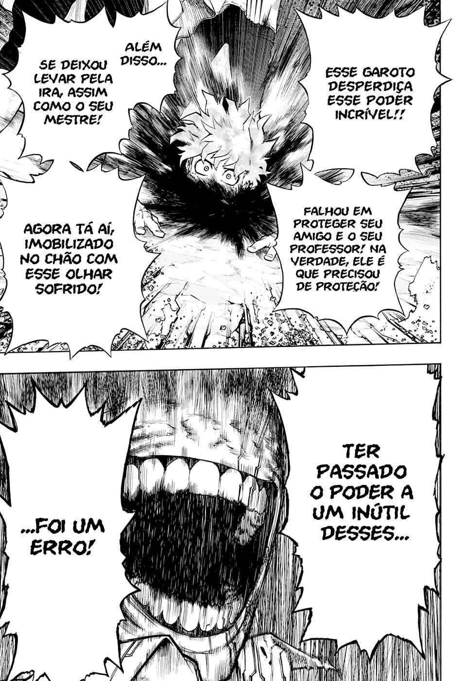 Read My Hero Academia Português Manga Online