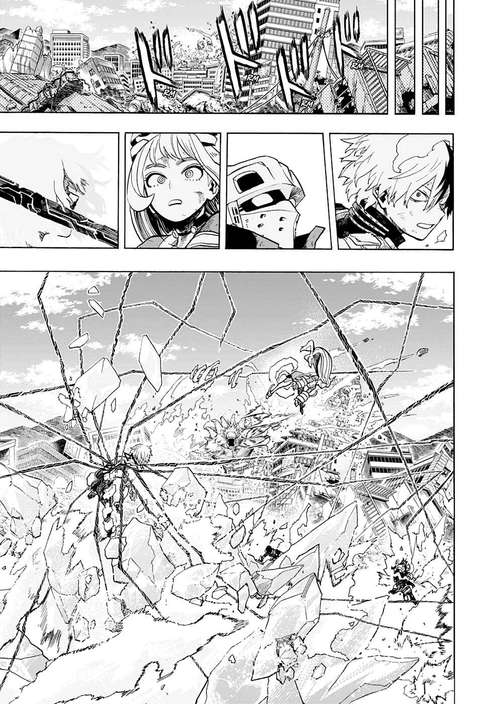 Read My Hero Academia Português Manga Online