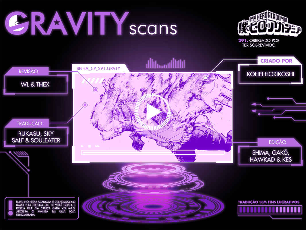 Read My Hero Academia Português Manga Online