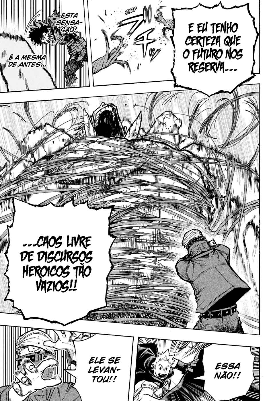 Read My Hero Academia Português Manga Online