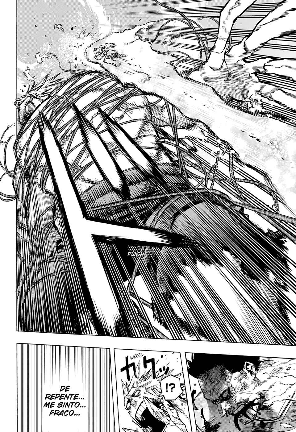 Read My Hero Academia Português Manga Online