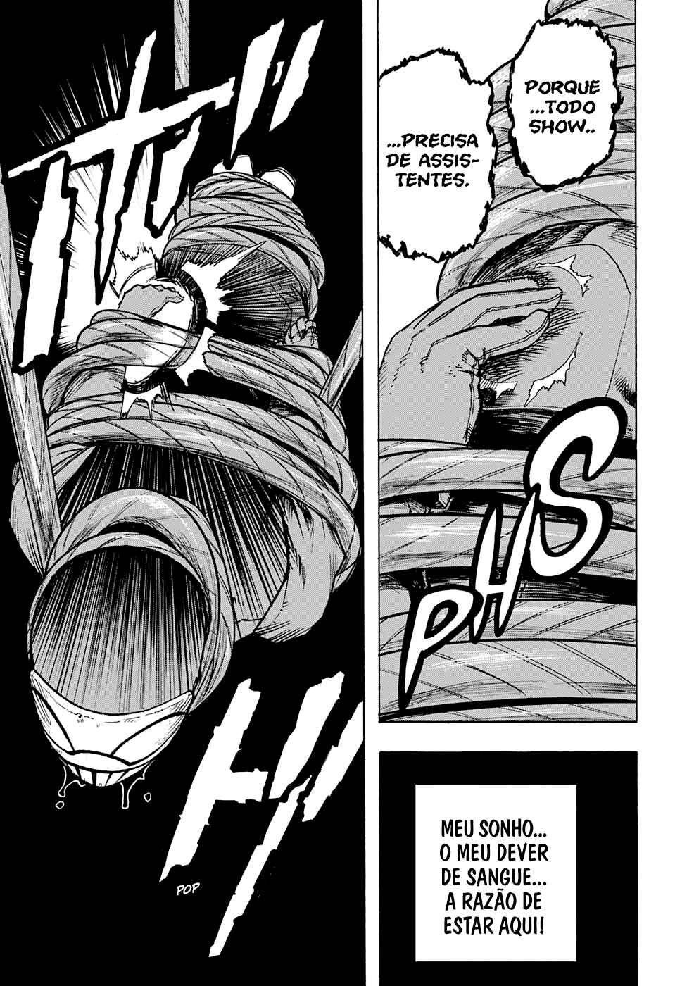 Read My Hero Academia Português Manga Online