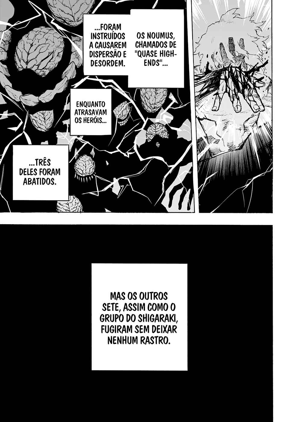 Read My Hero Academia Português Manga Online