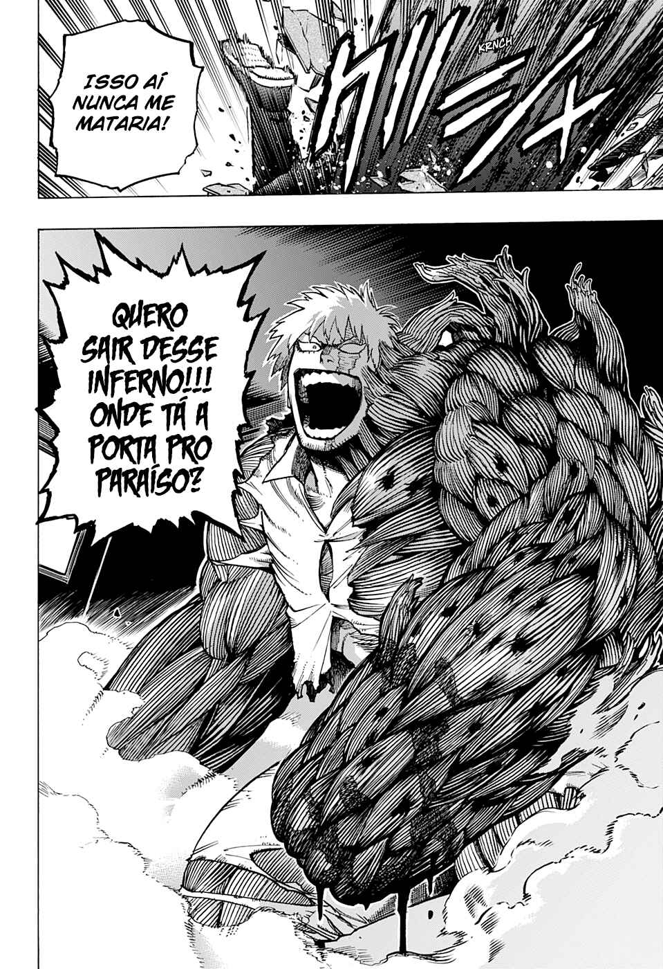 Read My Hero Academia Português Manga Online