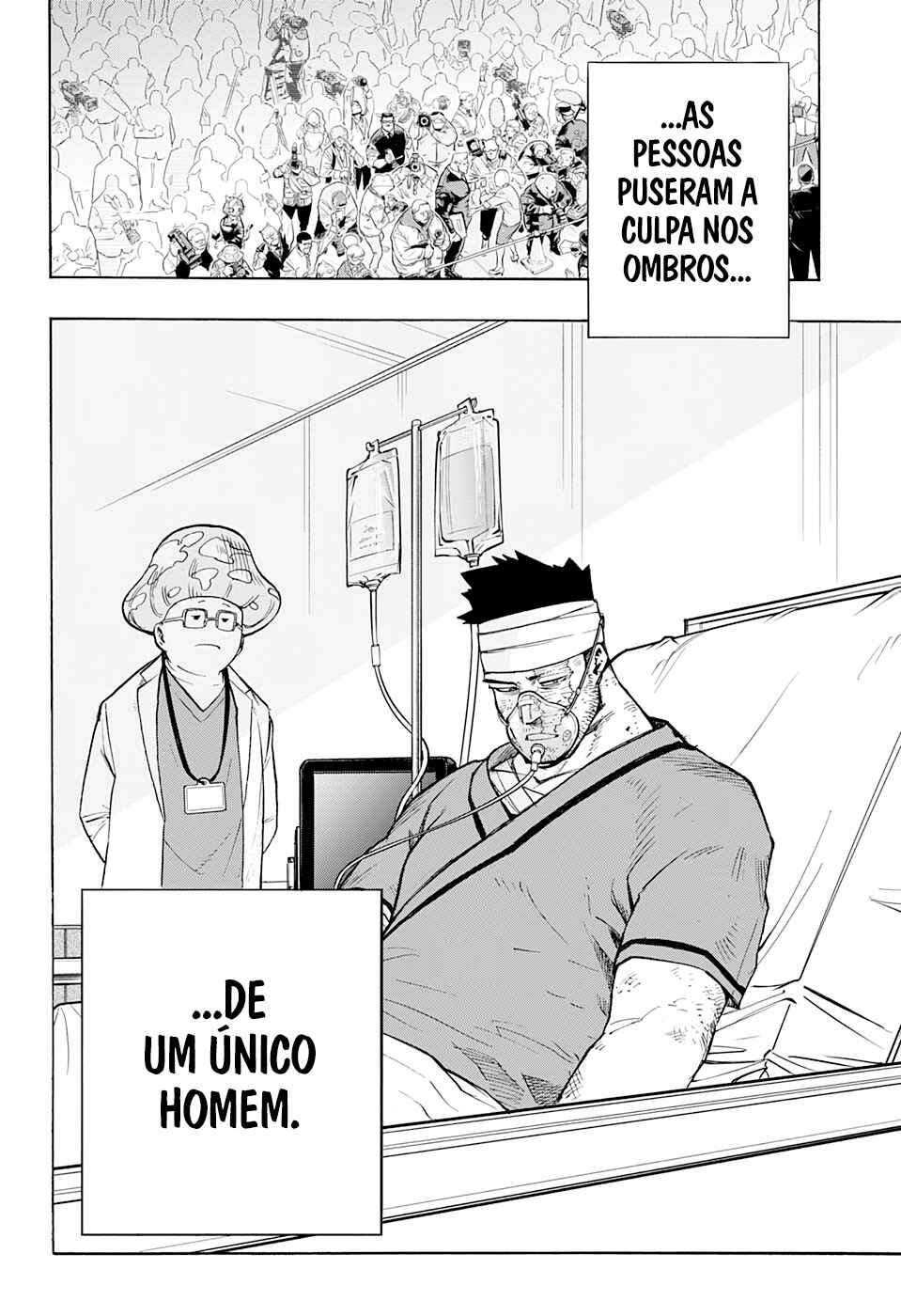 Read My Hero Academia Português Manga Online