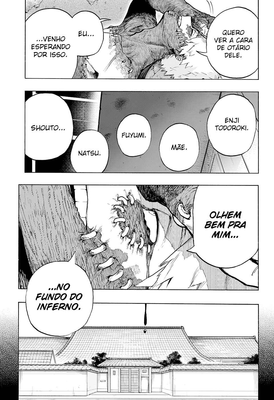 Read My Hero Academia Português Manga Online