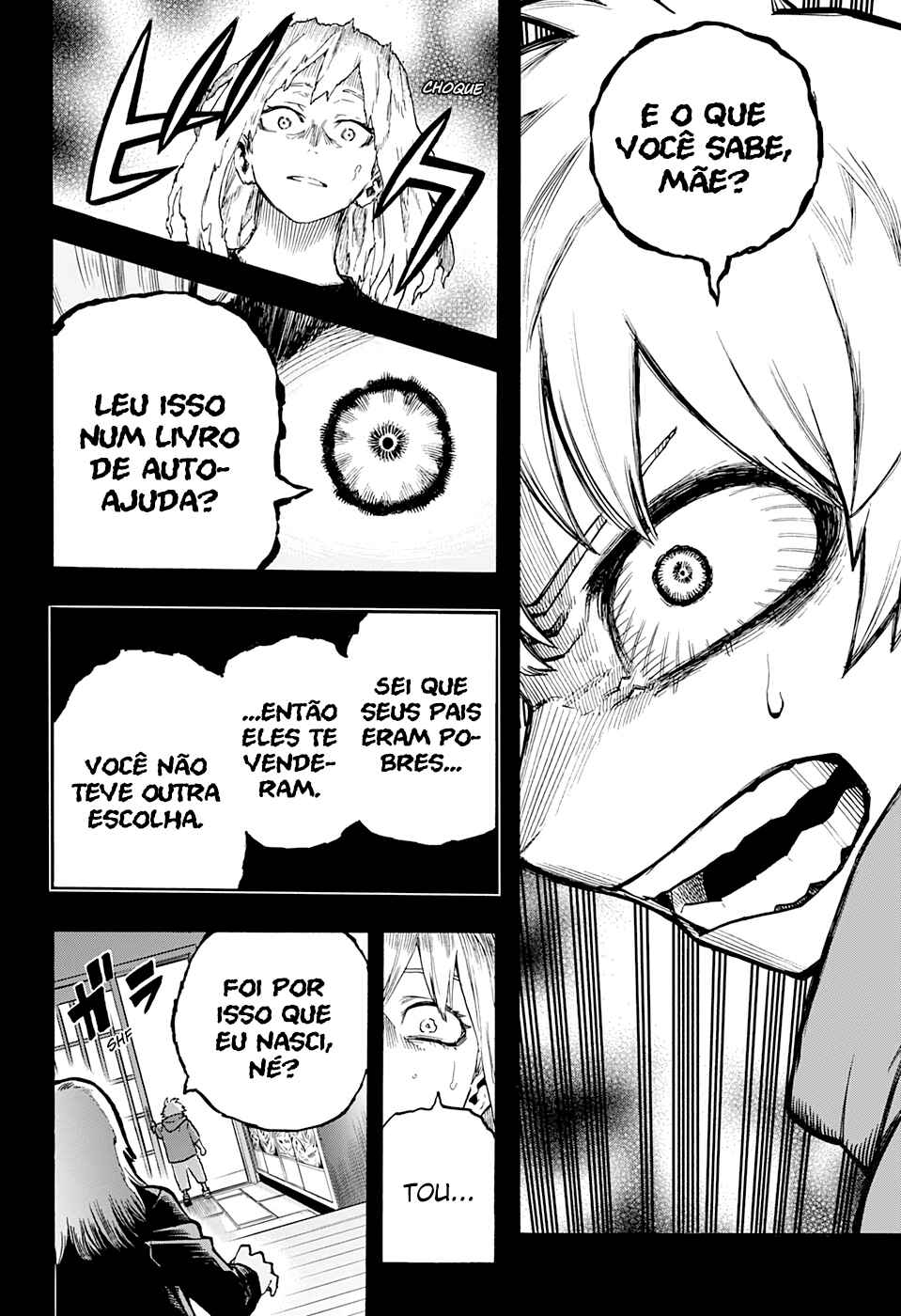 Read My Hero Academia Português Manga Online