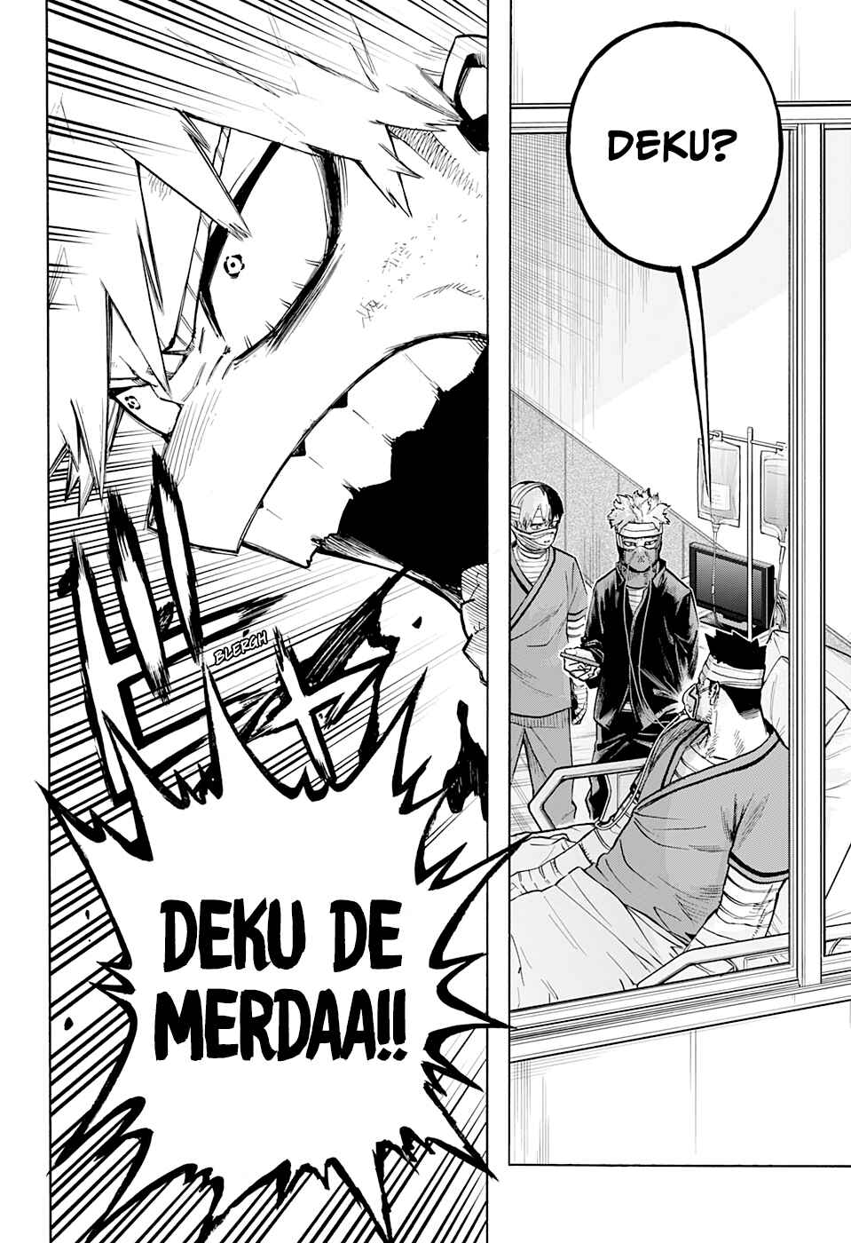 Read My Hero Academia Português Manga Online