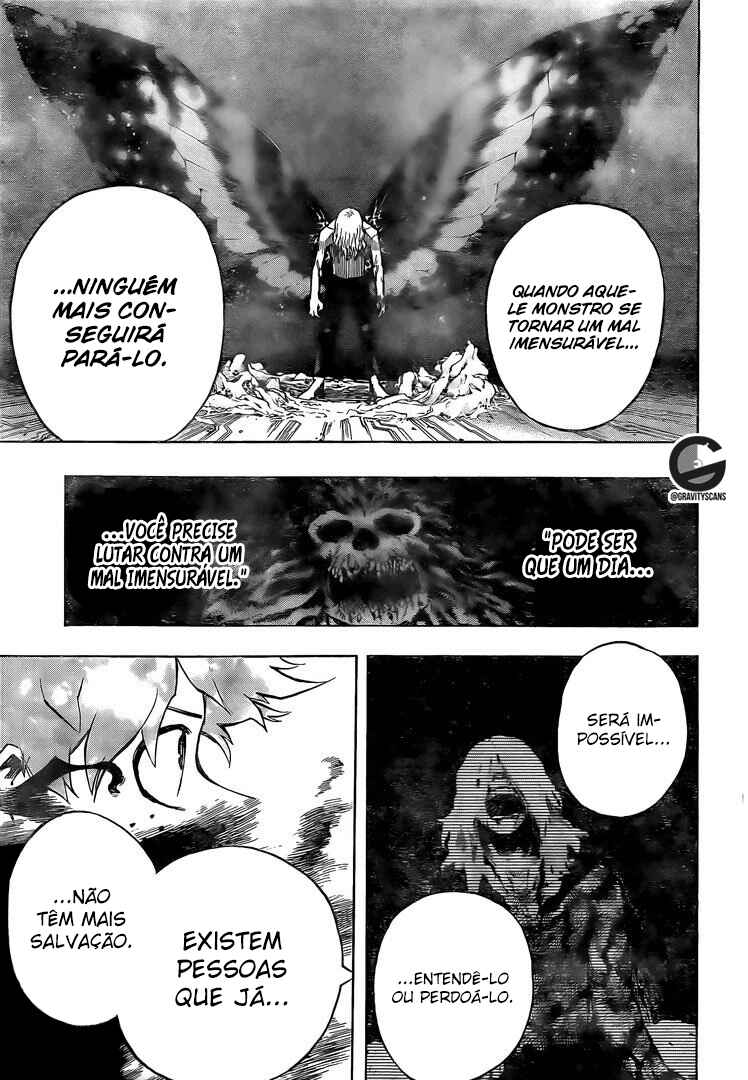 Read My Hero Academia Português Manga Online