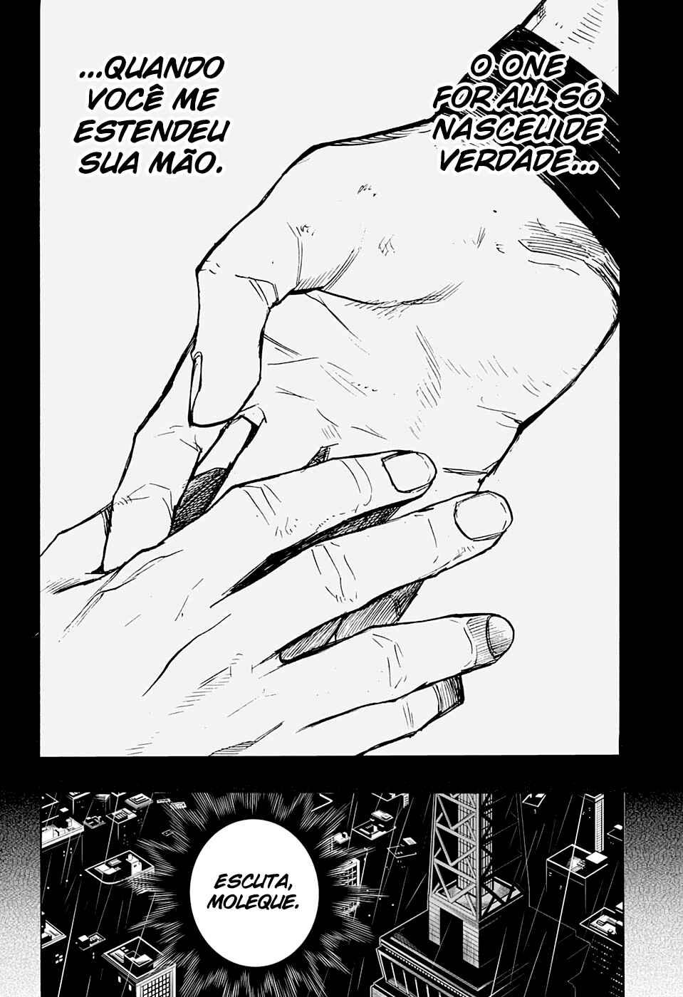 Read My Hero Academia Português Manga Online