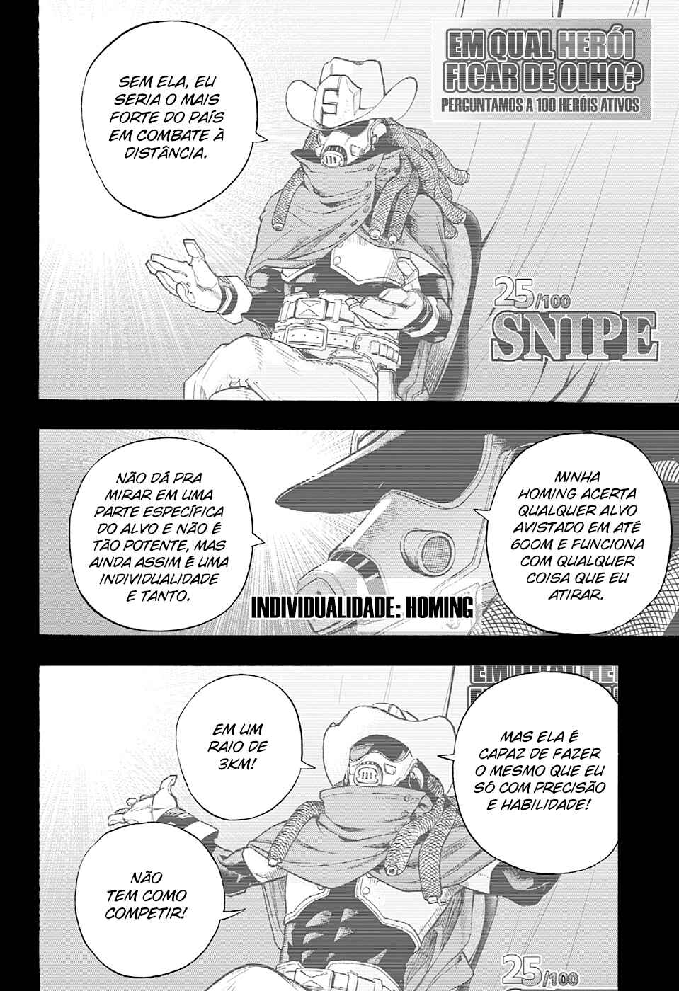 Read My Hero Academia Português Manga Online