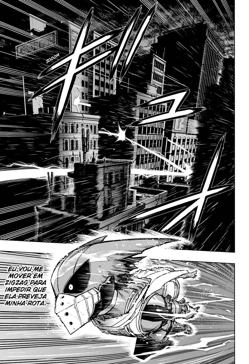 Read My Hero Academia Português Manga Online