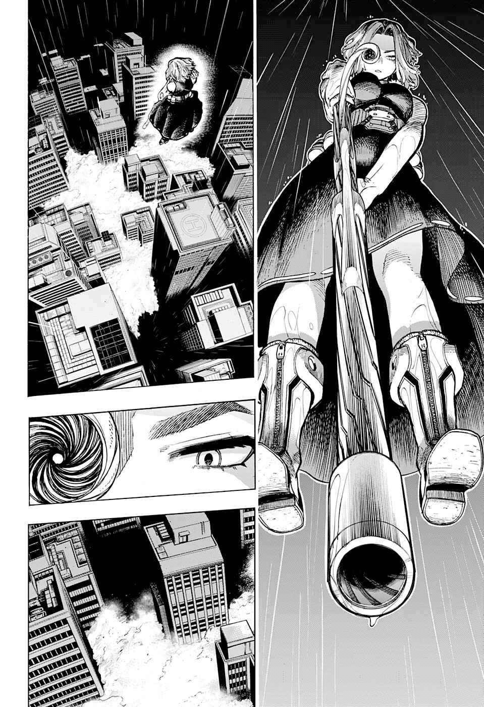 Read My Hero Academia Português Manga Online