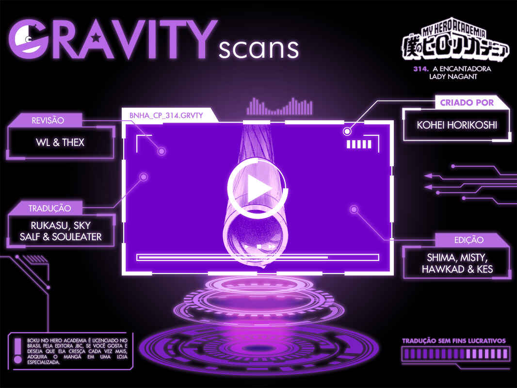 Read My Hero Academia Português Manga Online