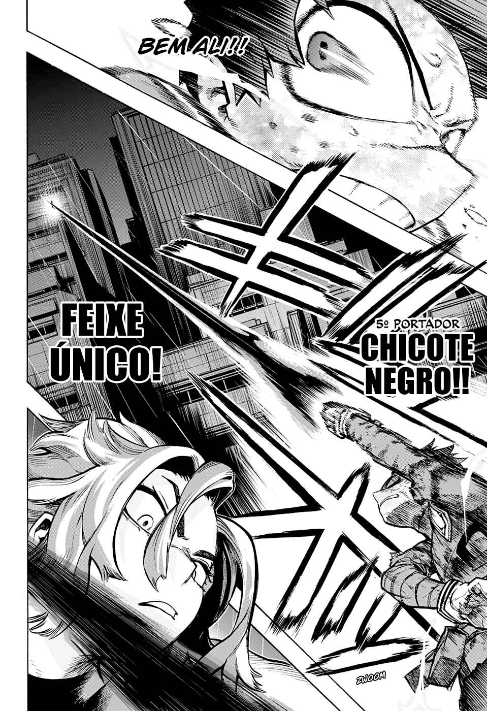 Read My Hero Academia Português Manga Online