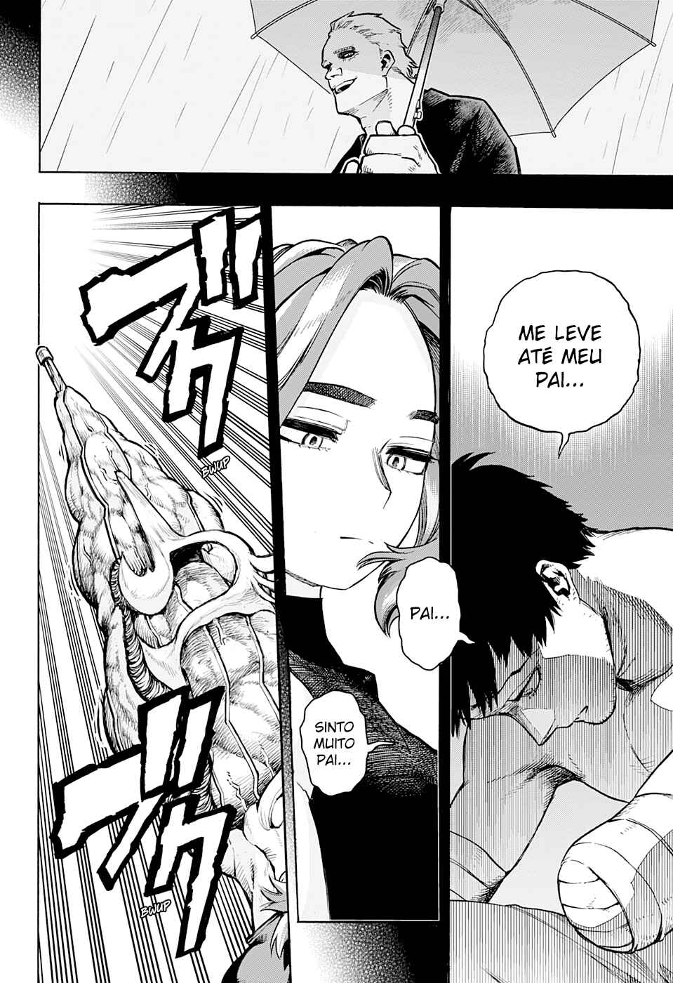 Read My Hero Academia Português Manga Online