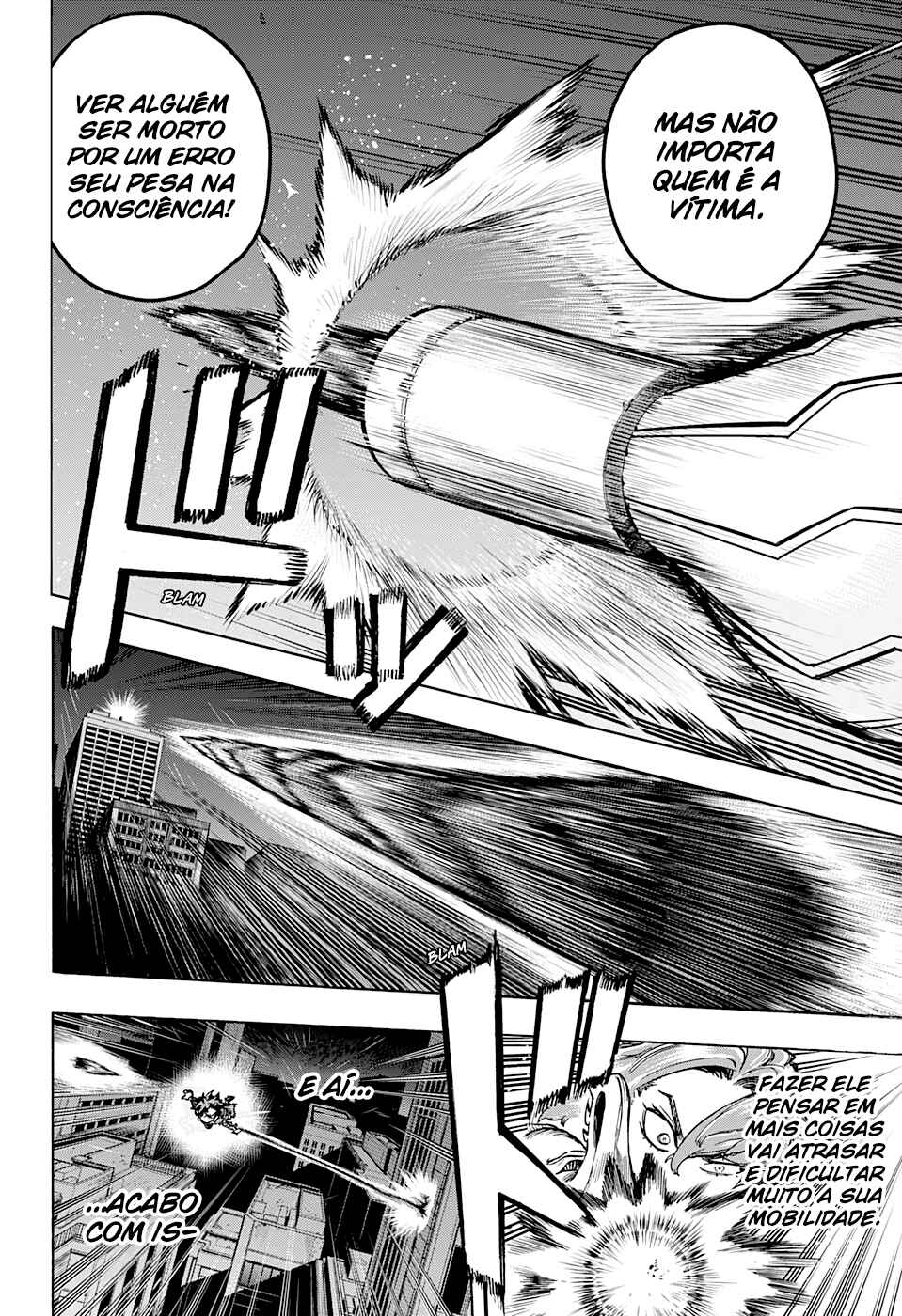 Read My Hero Academia Português Manga Online