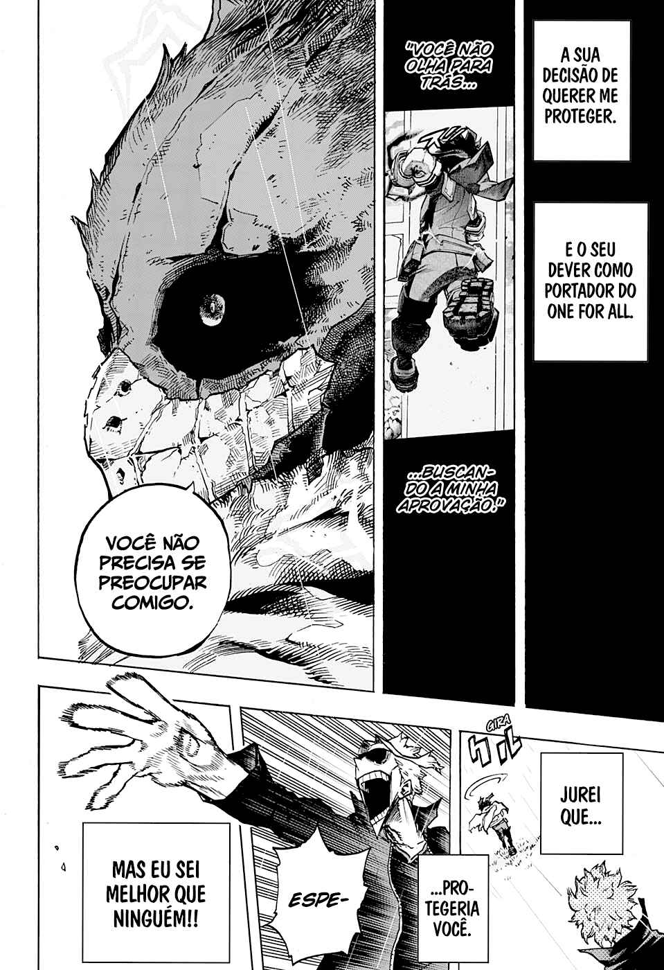 Read My Hero Academia Português Manga Online