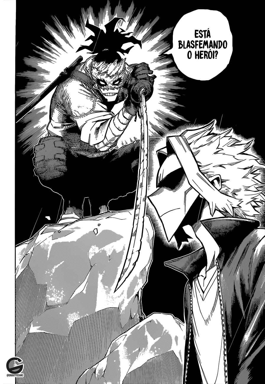 Read My Hero Academia Português Manga Online