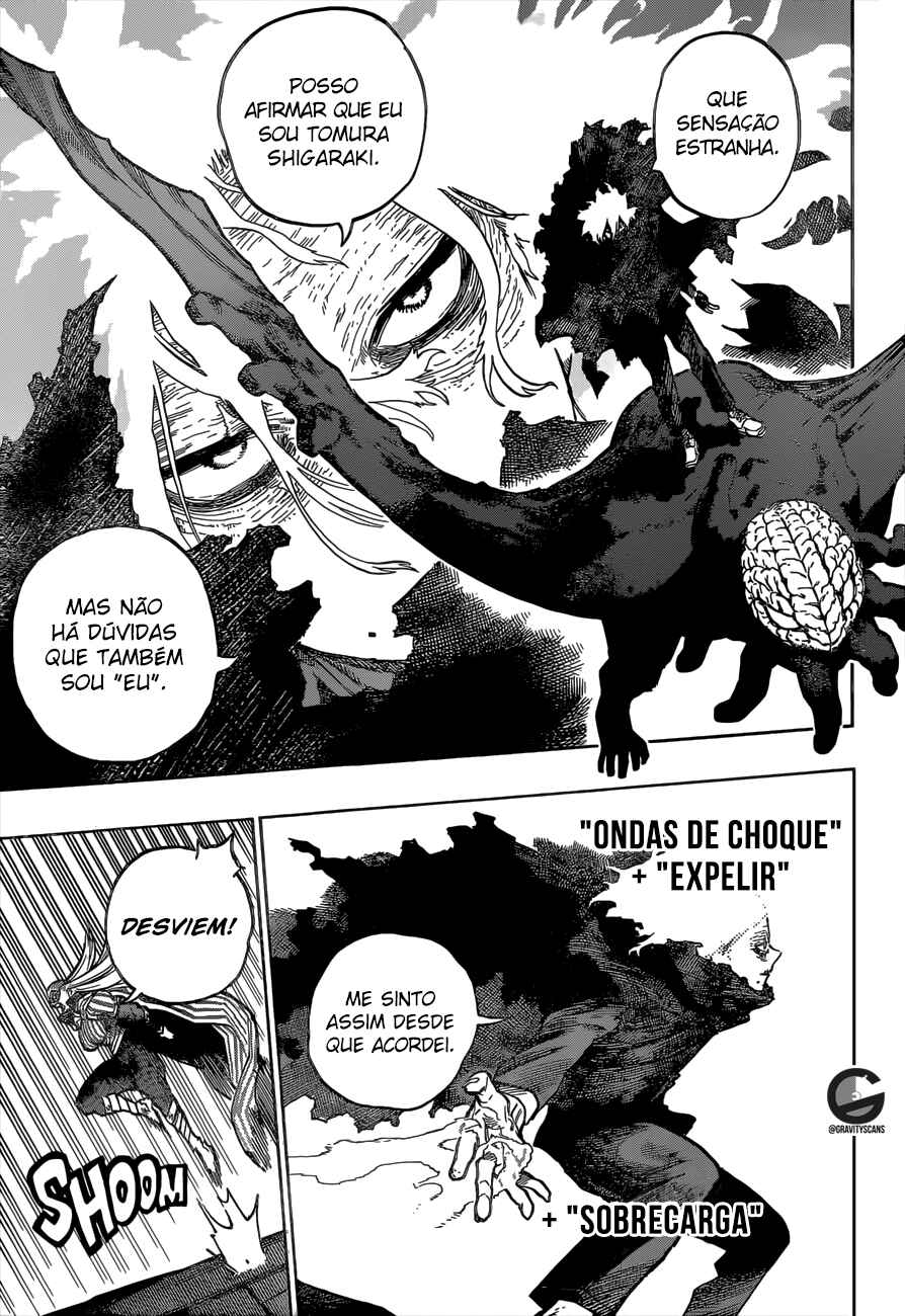 Read My Hero Academia Português Manga Online