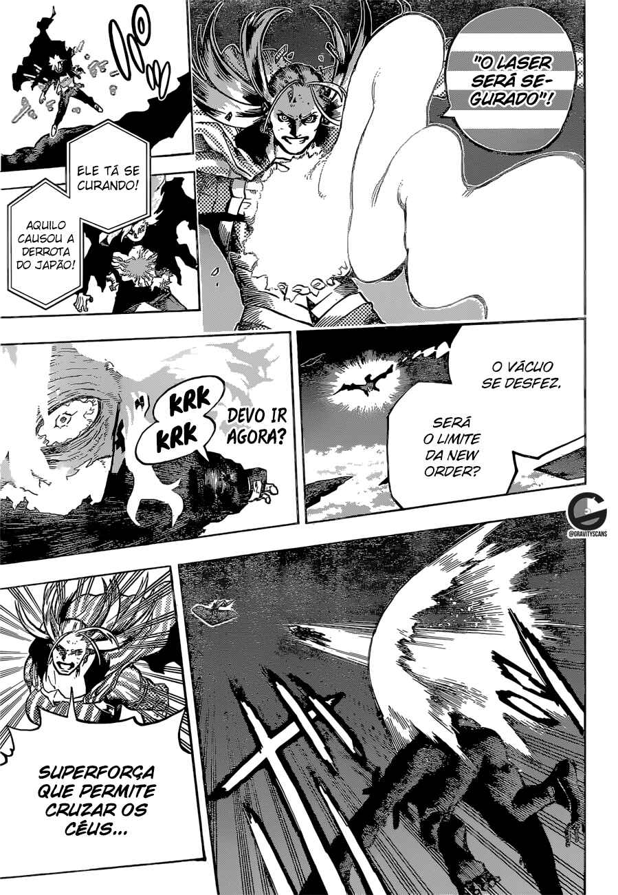 Read My Hero Academia Português Manga Online