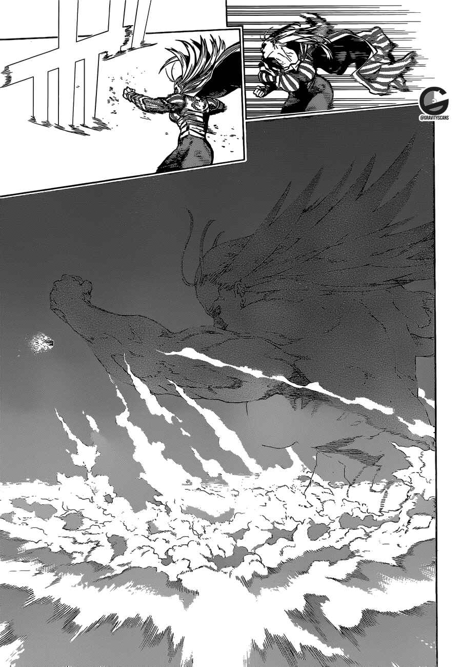 Read My Hero Academia Português Manga Online