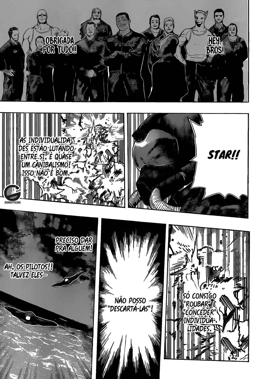 Read My Hero Academia Português Manga Online