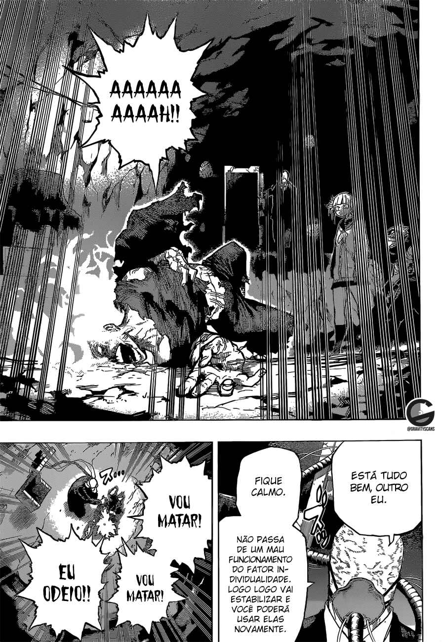 Read My Hero Academia Português Manga Online