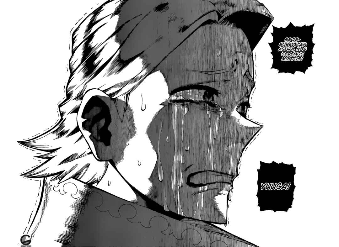 Read My Hero Academia Português Manga Online