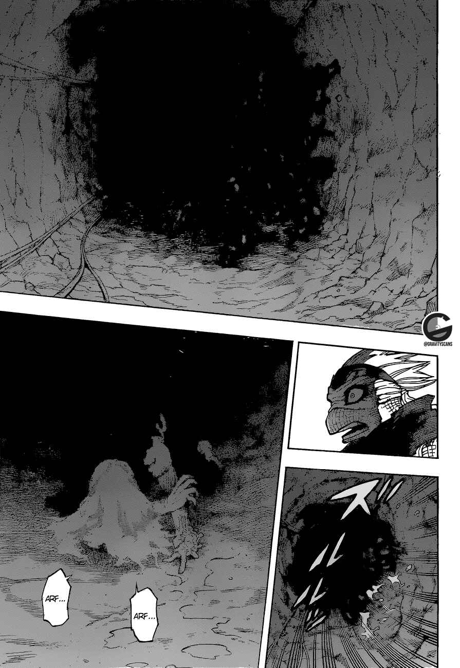 Read My Hero Academia Português Manga Online