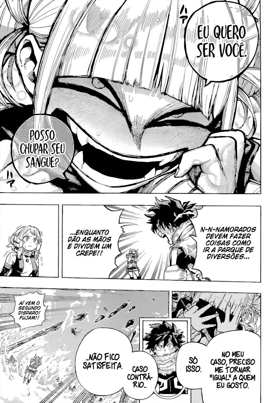 Read My Hero Academia Português Manga Online