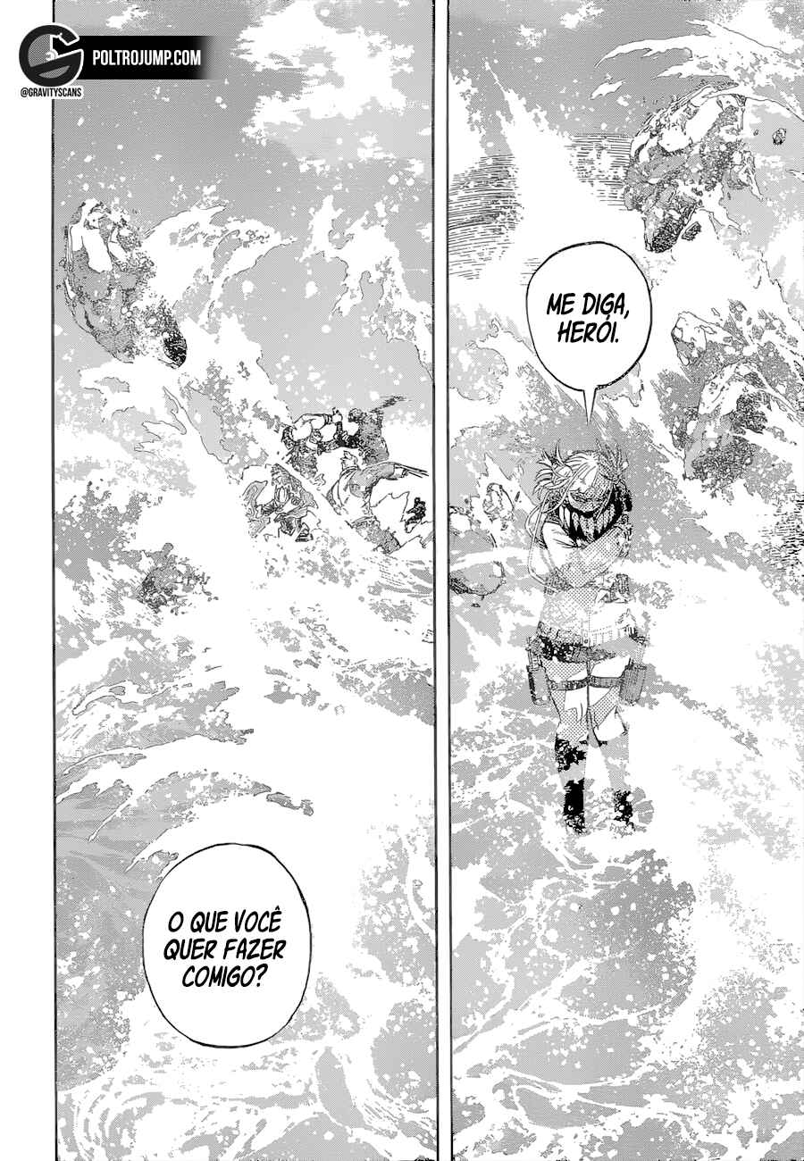 Read My Hero Academia Português Manga Online