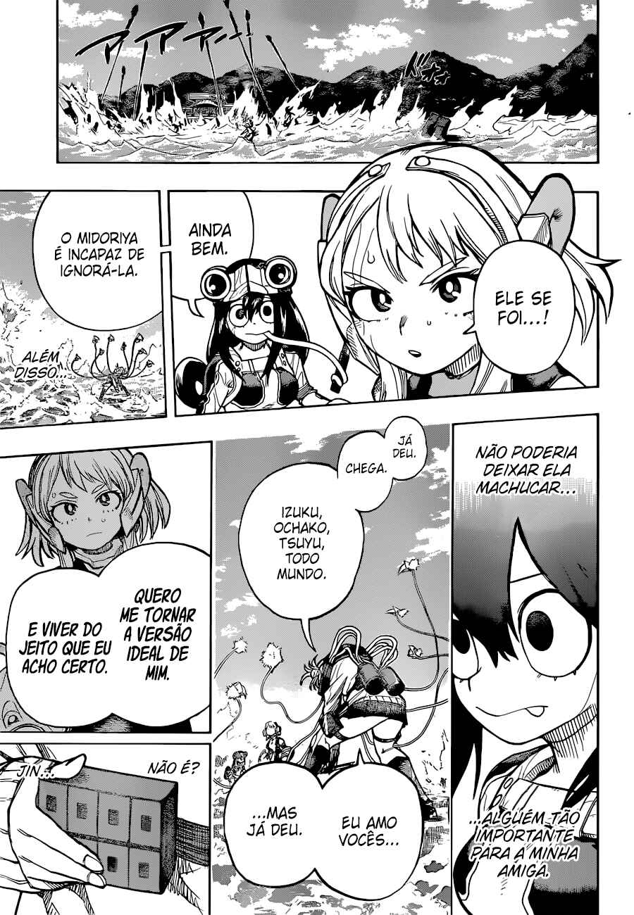 Read My Hero Academia Português Manga Online