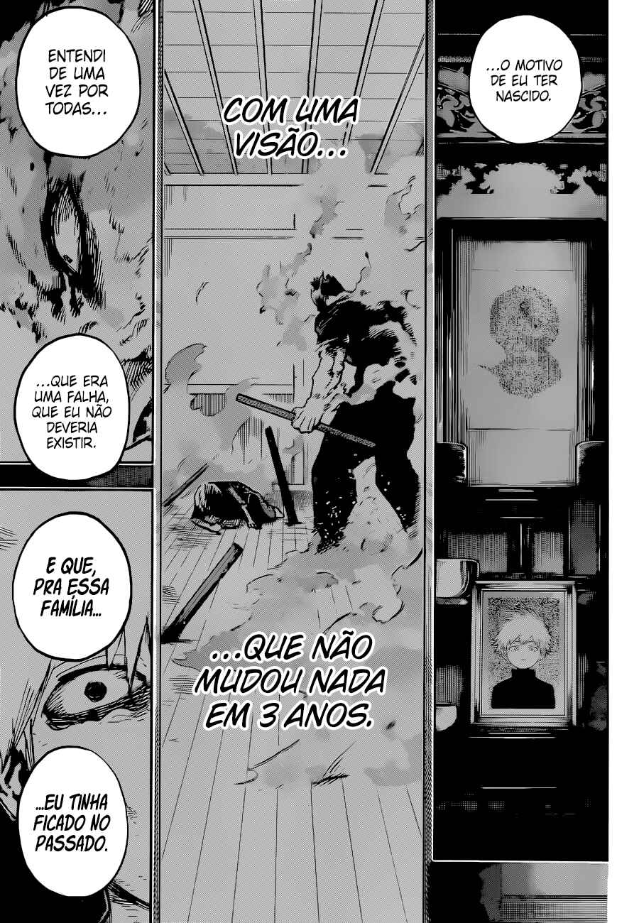 Read My Hero Academia Português Manga Online