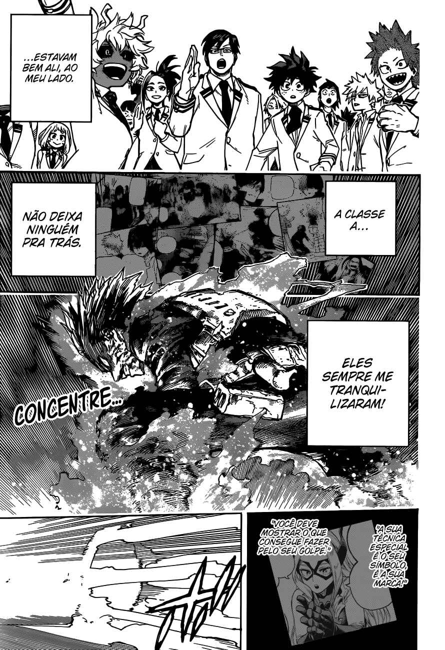 Read My Hero Academia Português Manga Online