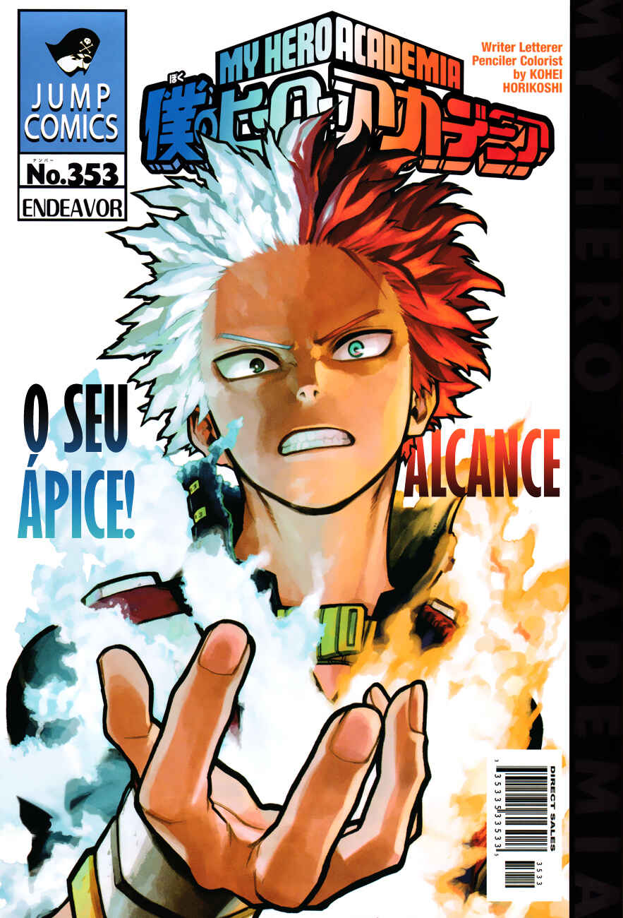 Read My Hero Academia Português Manga Online