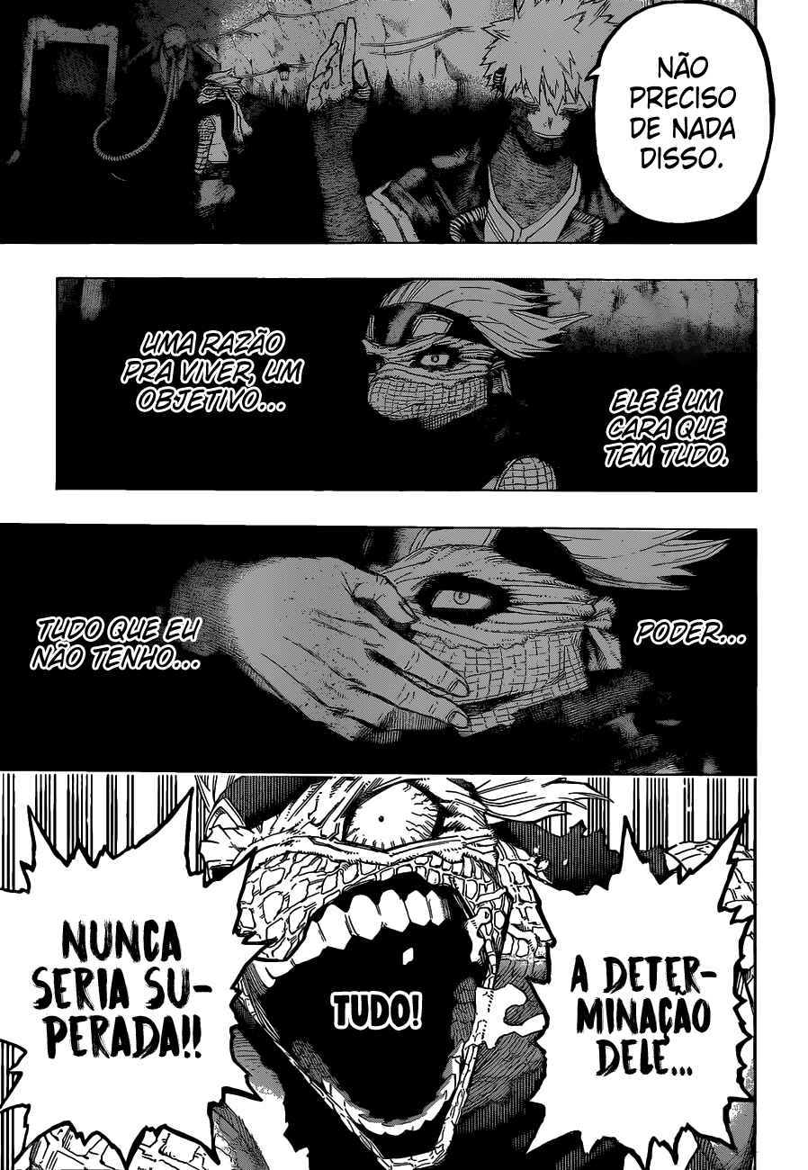 Read My Hero Academia Português Manga Online