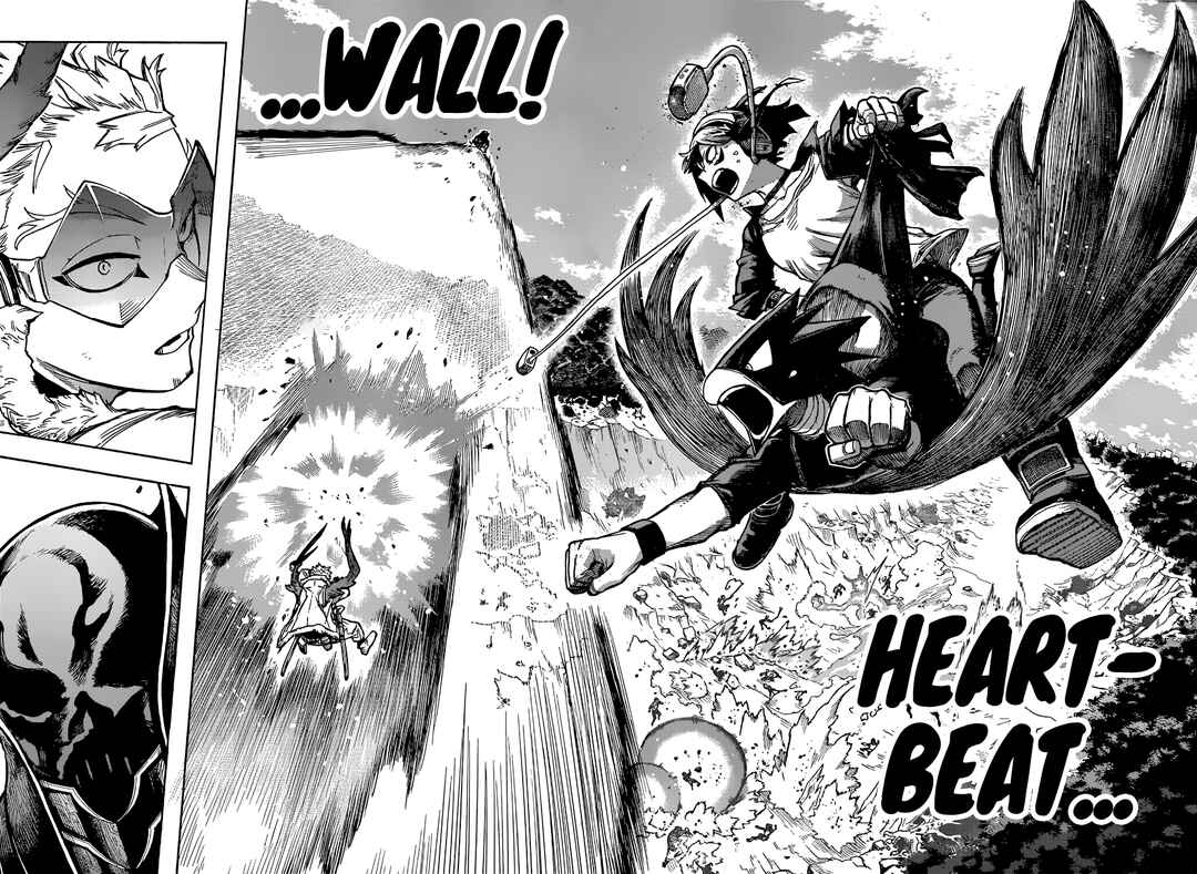 Read My Hero Academia Português Manga Online