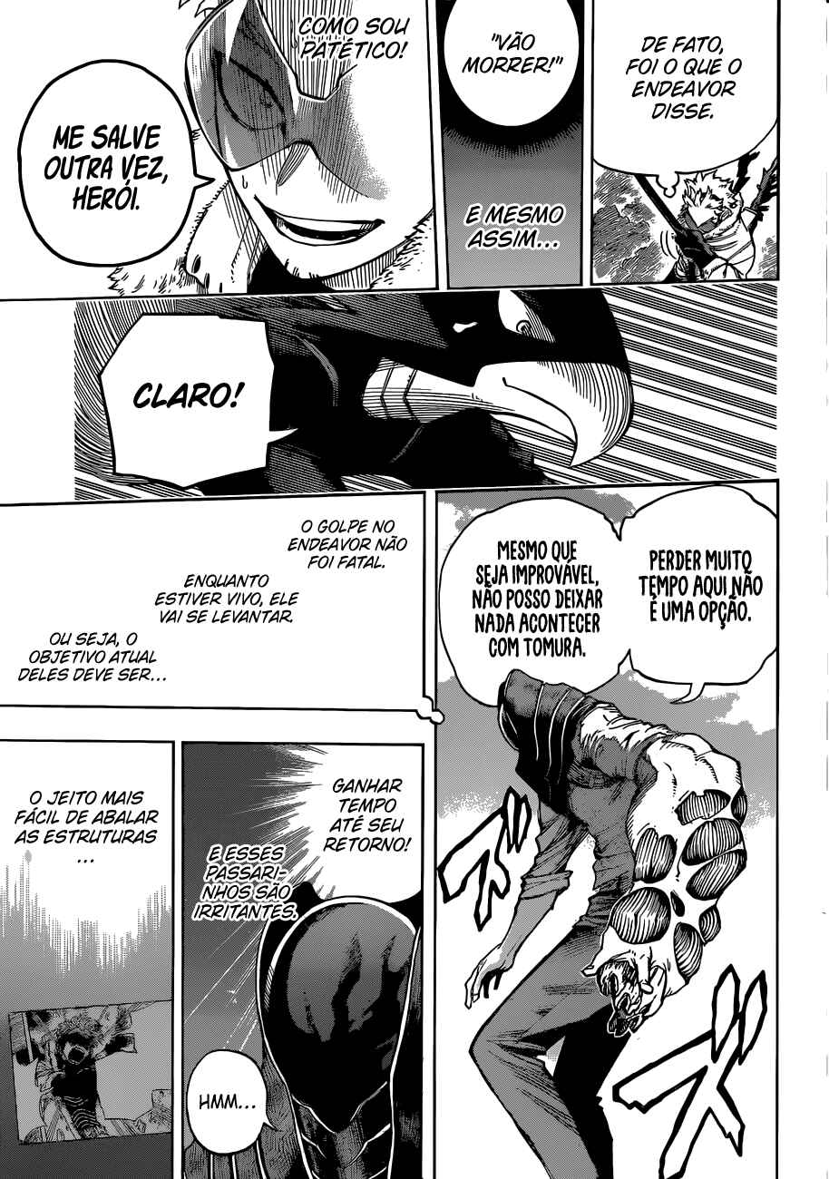 Read My Hero Academia Português Manga Online