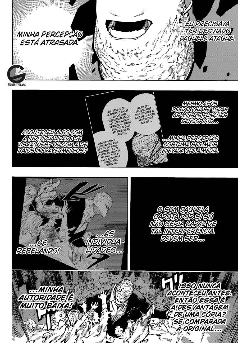 Read My Hero Academia Português Manga Online